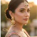 Love Lux ST Jadau Earing Set