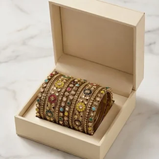 Beautiful Bangles to Elevate Your Outfit