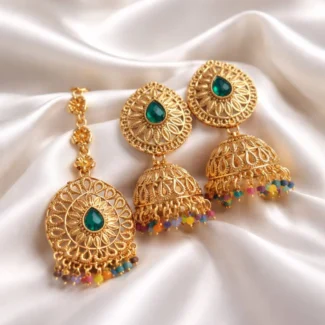 Premium Plated Earrings