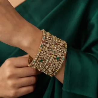 Classic Bangles with Timeless Appeal