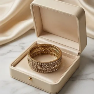 Timeless Bangles for Classic Beauty