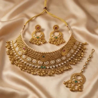 Heritage Jewelry Set