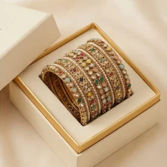 Stylish Bangles to Complete Your Look