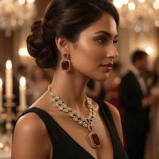 Luxury Tiyani Necklace Sets To Elevate Your Style