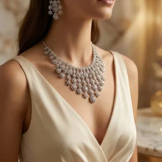Luxury AD Bridal Set